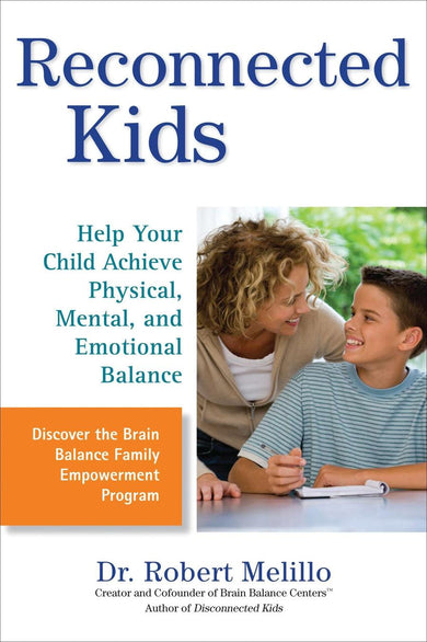 Reconnected Kids-Society/ culture/ social sciences-買書書 BuyBookBook