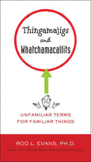 Thingamajigs and Whatchamacallits-Language and Linguistics-買書書 BuyBookBook