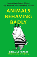 Animals Behaving Badly-Lifestyle and Leisure-買書書 BuyBookBook