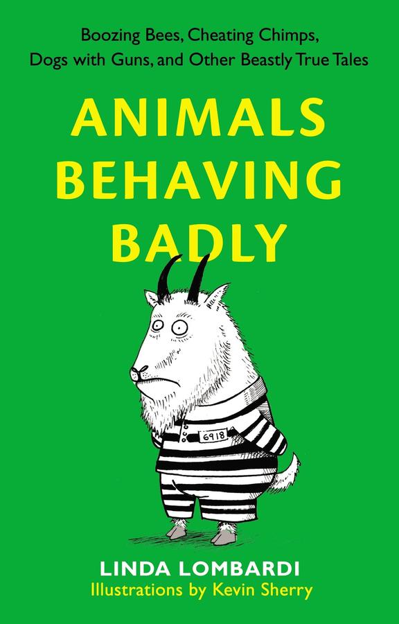 Animals Behaving Badly-Lifestyle and Leisure-買書書 BuyBookBook
