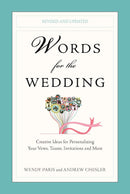 Words for the Wedding-Lifestyle and Leisure-買書書 BuyBookBook