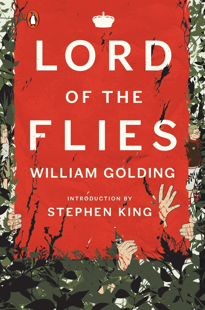 Lord of the Flies Centenary Edition-Fiction: general and literary-買書書 BuyBookBook