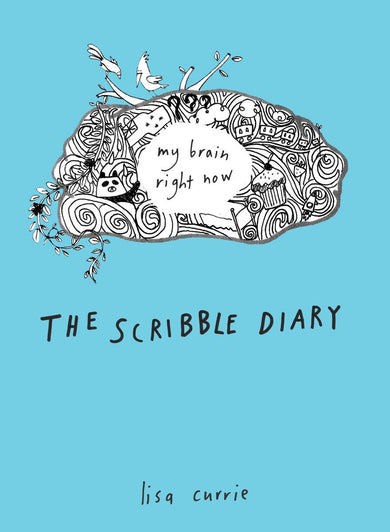 The Scribble Diary-Memory improvement and thinking techniques-買書書 BuyBookBook