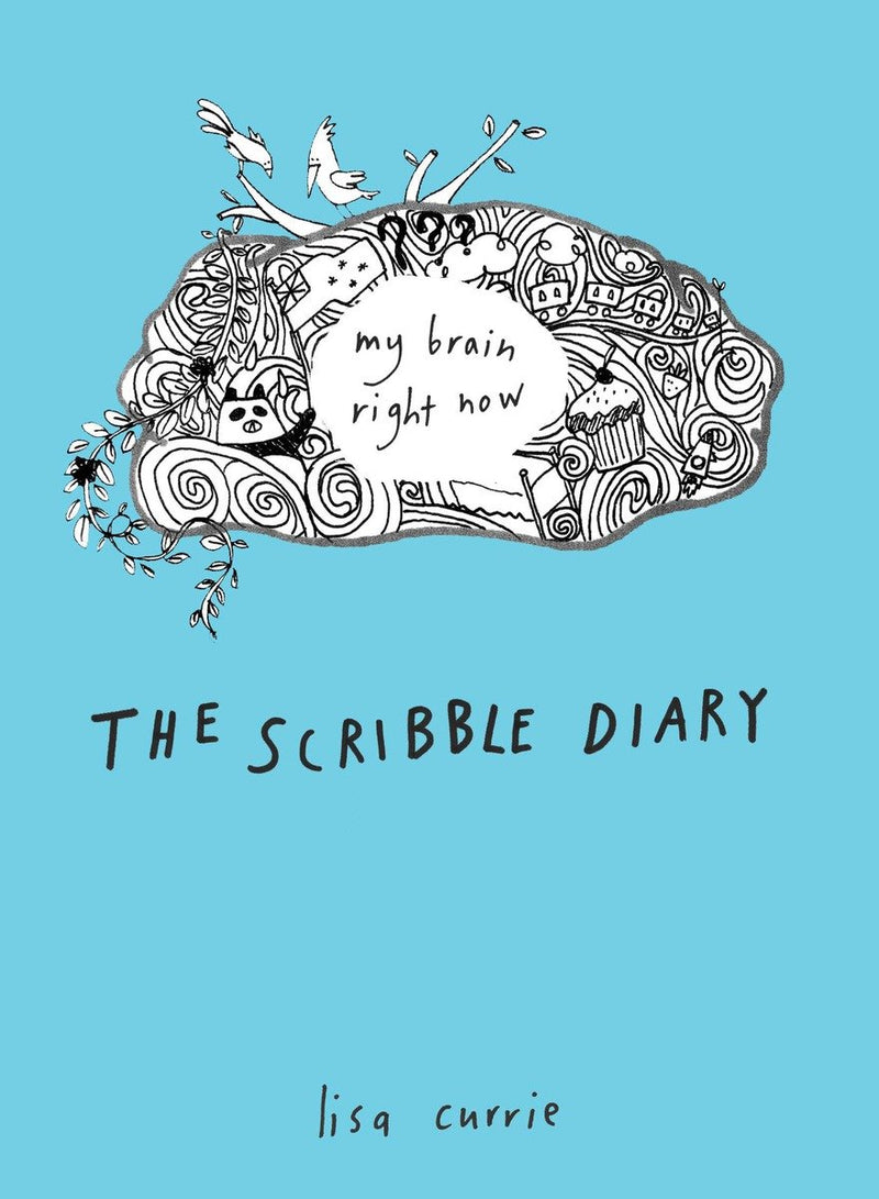 The Scribble Diary-Memory improvement and thinking techniques-買書書 BuyBookBook