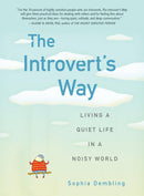 The Introvert's Way-Self-help/ personal development/ practical advice-買書書 BuyBookBook