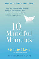 10 Mindful Minutes-Family and health-買書書 BuyBookBook