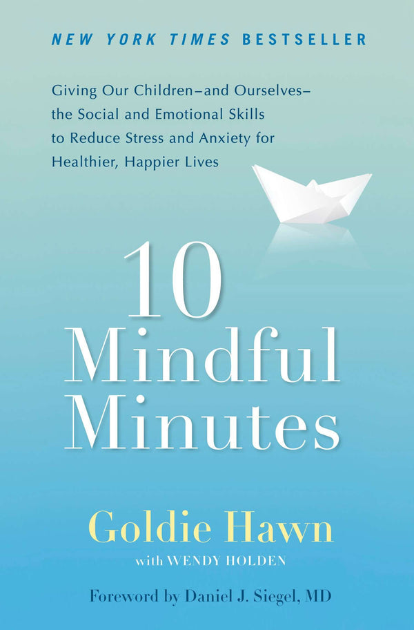 10 Mindful Minutes-Family and health-買書書 BuyBookBook