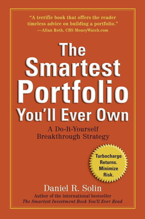 The Smartest Portfolio You'll Ever Own-Personal finance-買書書 BuyBookBook