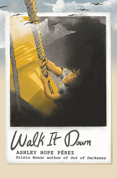 Walk It Down cover (ISBN 9780399538605)