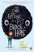 The Care and Feeding of a Pet Black Hole-Children’s picture books-買書書 BuyBookBook