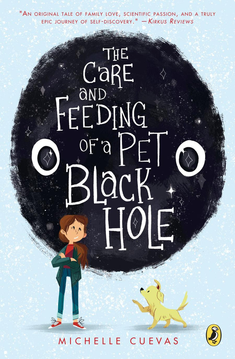 The Care and Feeding of a Pet Black Hole-Children’s picture books-買書書 BuyBookBook