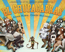 El Chupacabras (Bilingual English-Spanish Edition)-Children’s / Teenage fiction: Classic and traditional-買書書 BuyBookBook