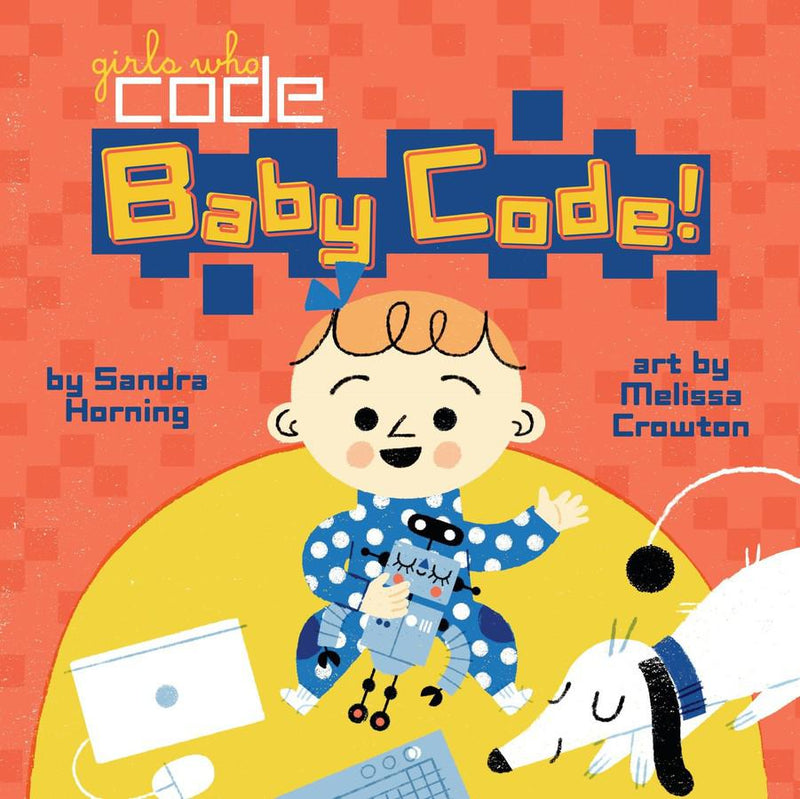 Baby Code!-Children’s / Teenage general interest: Science and technology-買書書 BuyBookBook