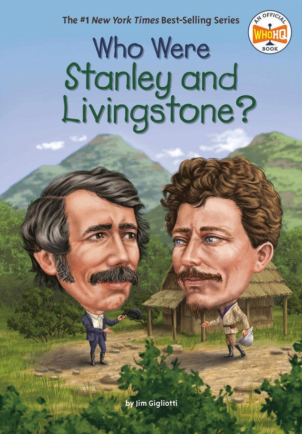 Who Were Stanley and Livingstone?-Children’s / Teenage general interest: History and Warfare-買書書 BuyBookBook