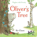 Oliver's Tree-Children’s / Teenage fiction: Nature and animal stories-買書書 BuyBookBook