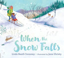 When the Snow Falls-Children’s / Teenage fiction: Nature and animal stories-買書書 BuyBookBook