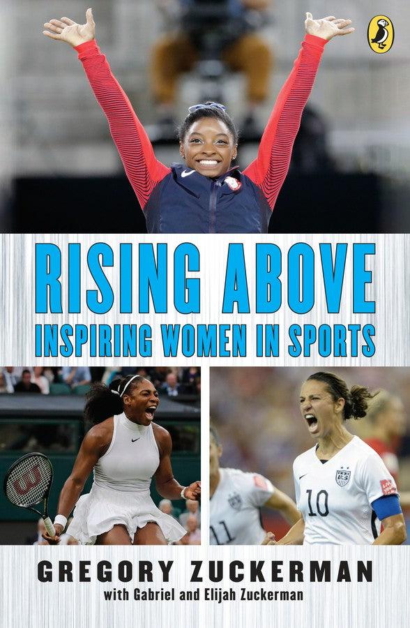 Rising Above: Inspiring Women in Sports-Children’s / Teenage general interest: Biography and autobiography-買書書 BuyBookBook