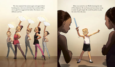 Bunheads, Act 2 US - Hardback