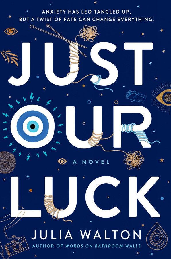 Just Our Luck-Children’s / Teenage fiction: General and modern fiction-買書書 BuyBookBook