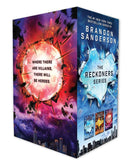 The Reckoners Series Hardcover Boxed Set-Children’s / Teenage fiction: General and modern fiction-買書書 BuyBookBook