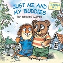 Just Me and My Buddies (Little Critter)-Children’s / Teenage fiction: Relationship stories-買書書 BuyBookBook