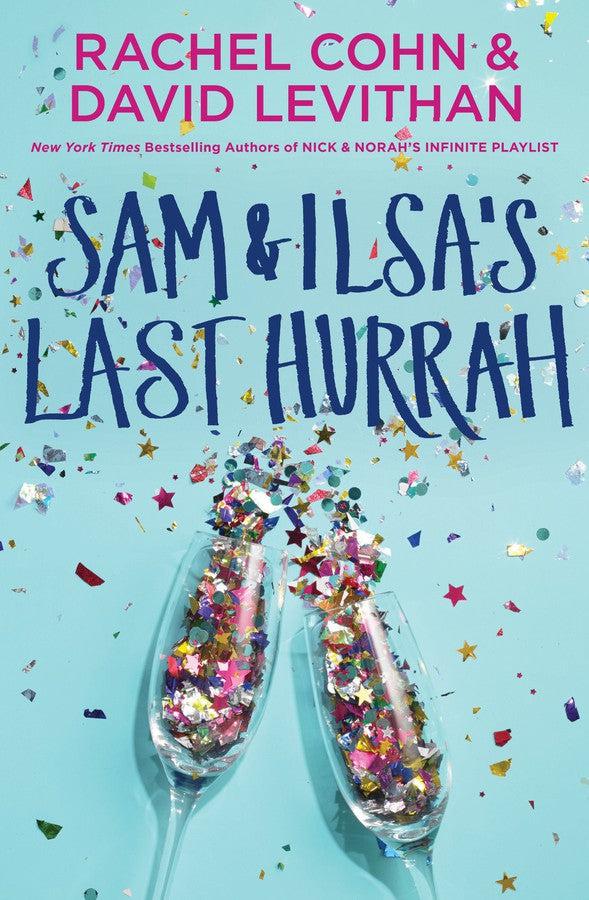 Sam & Ilsa's Last Hurrah-Children’s / Teenage fiction: Relationship stories-買書書 BuyBookBook