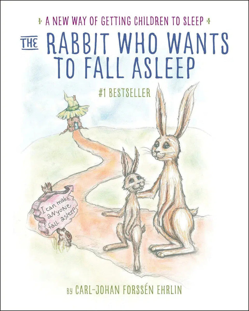 The Rabbit Who Wants to Fall Asleep-Children’s picture books-買書書 BuyBookBook