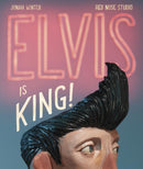 Elvis Is King!-Children’s / Teenage general interest: Biography and autobiography-買書書 BuyBookBook