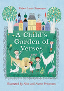 Robert Louis Stevenson's A Child's Garden of Verses-Children’s / Teenage fiction: Short stories and stories in verse-買書書 BuyBookBook