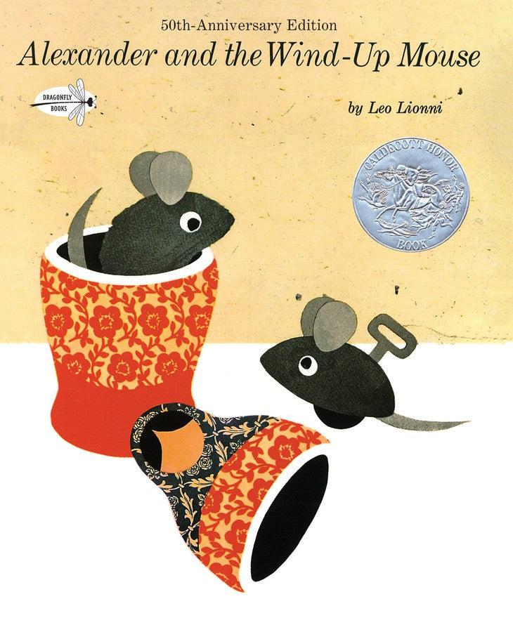 Alexander and the Wind-Up Mouse-Children’s / Teenage fiction: Nature and animal stories-買書書 BuyBookBook