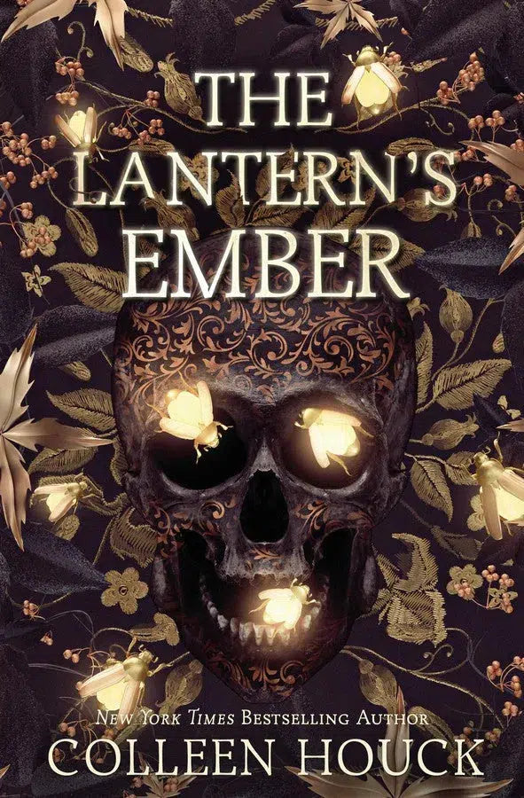 The Lantern's Ember-Children’s / Teenage fiction: Fantasy-買書書 BuyBookBook