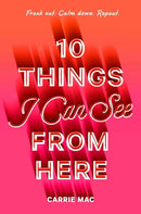 10 Things I Can See From Here-Children’s / Teenage fiction: General and modern fiction-買書書 BuyBookBook