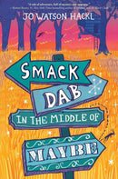Smack Dab in the Middle of Maybe-Children’s / Teenage fiction: Action and adventure stories-買書書 BuyBookBook