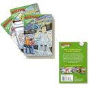 Ballpark Mysteries: The Dugout boxed set (books 1-4) US - Multiple-component retail product, boxed