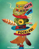 Hats Off to Mr. Pockles!-Children’s / Teenage fiction: Humorous stories-買書書 BuyBookBook