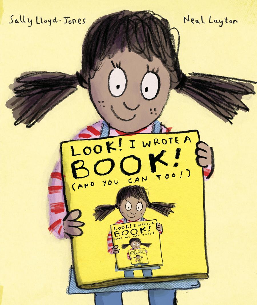 Look! I Wrote a Book! (And You Can Too!)-Children’s Educational: Language/ literature/ literacy-買書書 BuyBookBook