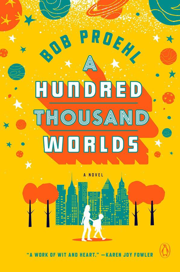 A Hundred Thousand Worlds-Fiction: Family life-買書書 BuyBookBook