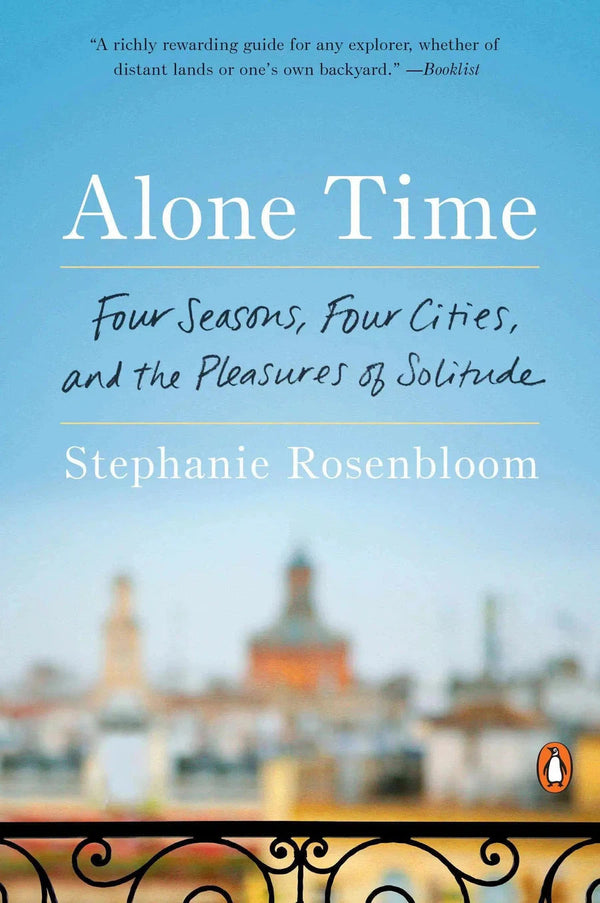 Alone Time-Lifestyle and Leisure-買書書 BuyBookBook