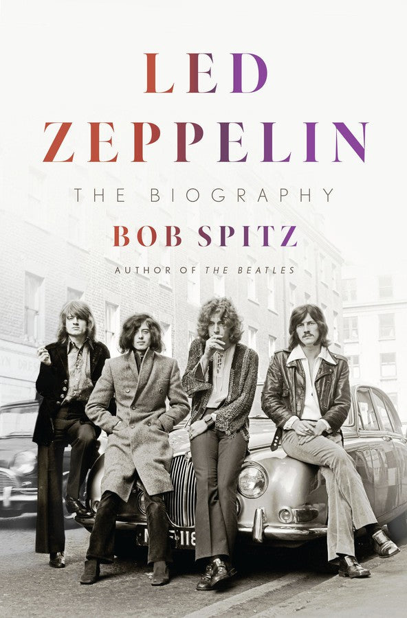 Led Zeppelin-Biography and memoirs-買書書 BuyBookBook