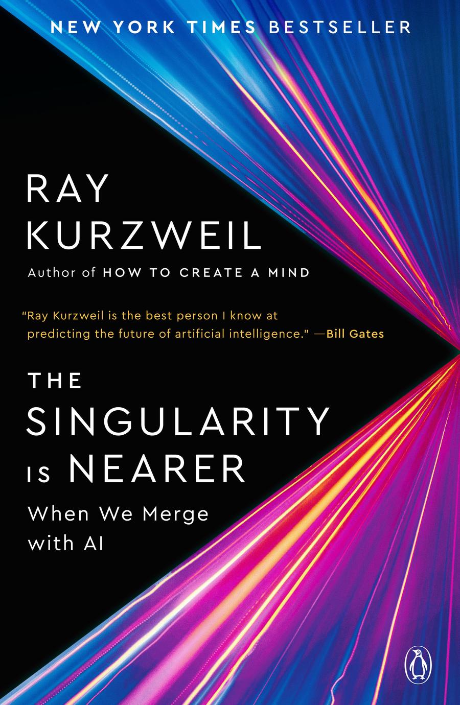 The Singularity is Nearer