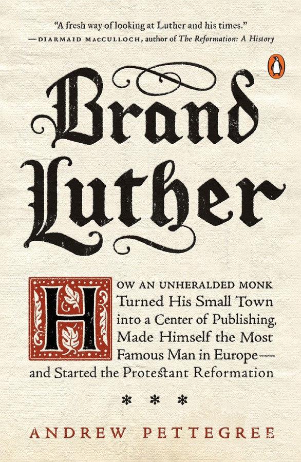 Brand Luther-Religion and beliefs-買書書 BuyBookBook