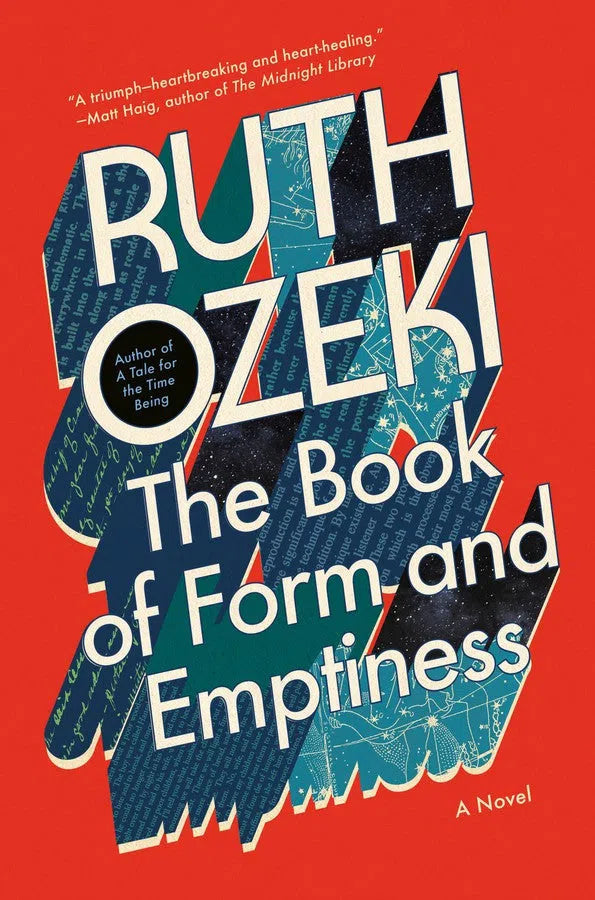 The Book of Form and Emptiness-Fiction: general and literary-買書書 BuyBookBook