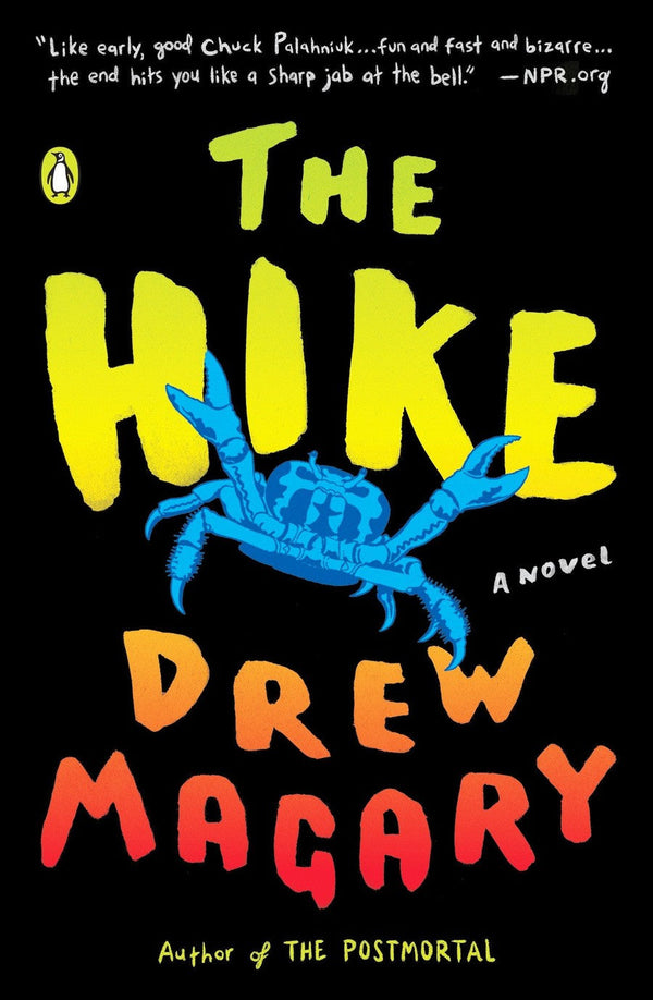 The Hike-Fiction: Fantasy-買書書 BuyBookBook