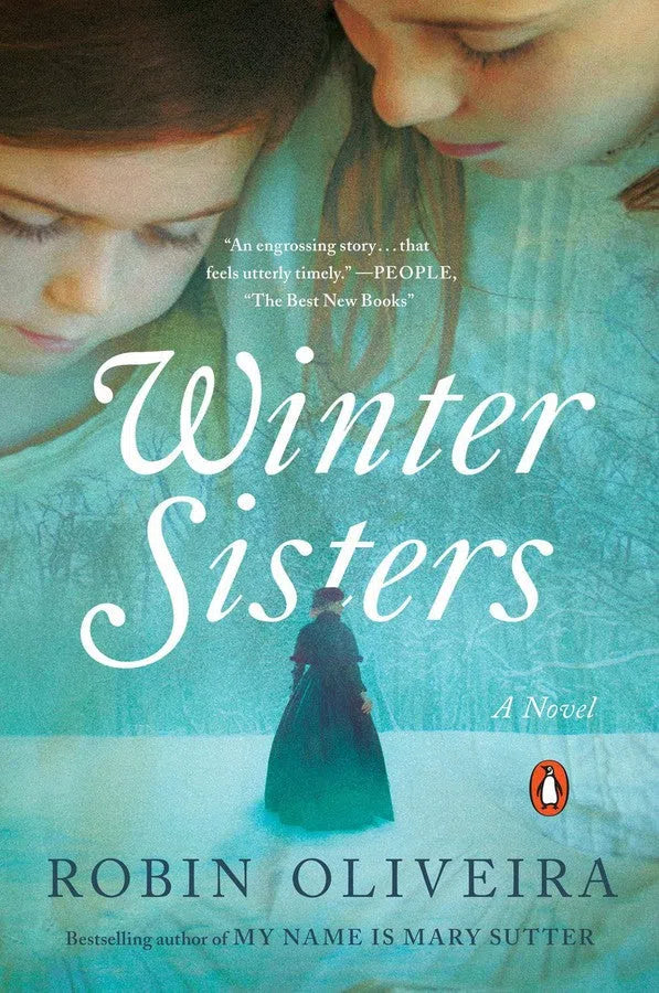 Winter Sisters-Fiction: Historical fiction-買書書 BuyBookBook