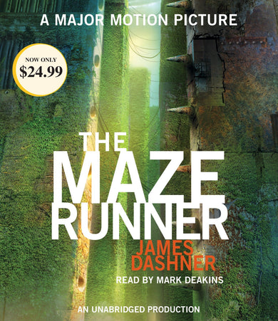 The Maze Runner (Maze Runner, Book One) cover (ISBN 9780399567056)