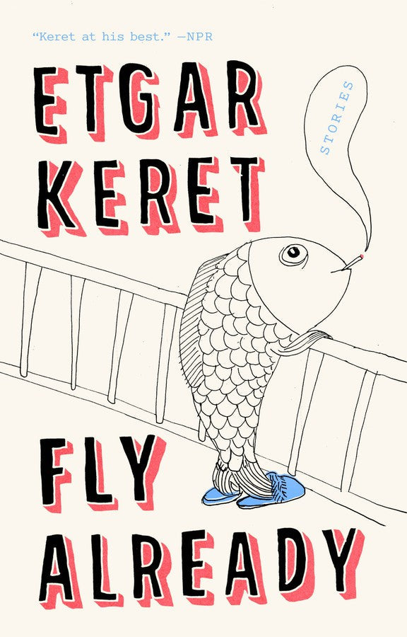 Fly Already-Fiction: Short stories and other special features-買書書 BuyBookBook