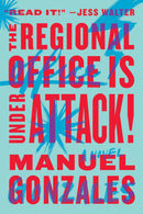 The Regional Office Is Under Attack!-Fiction: general and literary-買書書 BuyBookBook