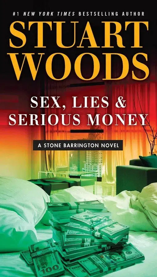 Sex, Lies & Serious Money-Fiction: Adventure / action / war-買書書 BuyBookBook