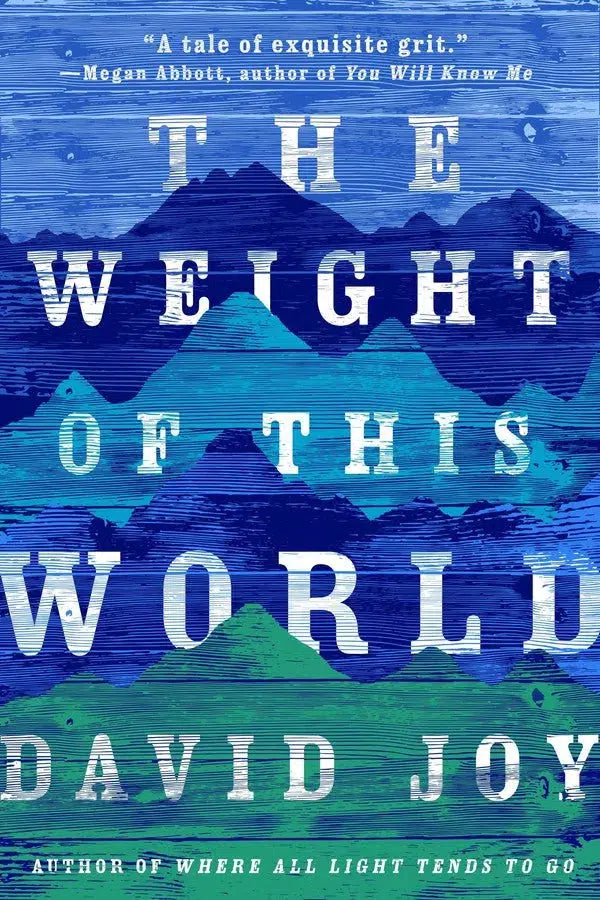 The Weight of this World-Fiction: general and literary-買書書 BuyBookBook