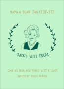 Jack's Wife Freda-Cookery / food and drink / food writing-買書書 BuyBookBook